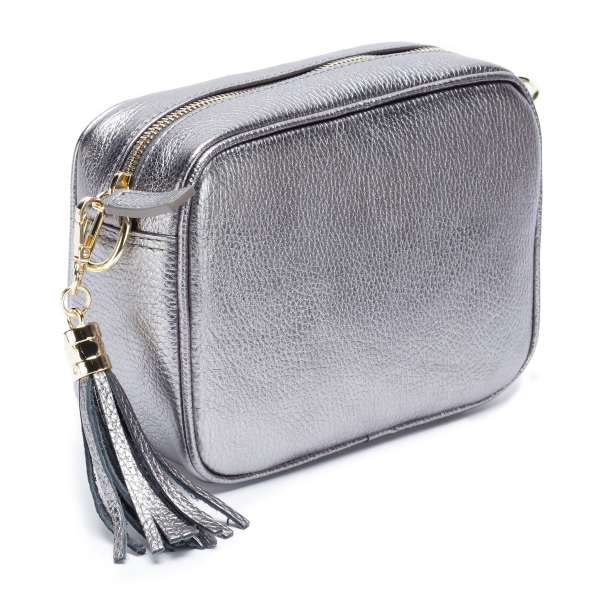 Elie Beaumont Blend Metallic Bag Blend metallic bag