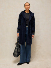 Load image into Gallery viewer, White Stuff 447159 KAIA VELVET COAT
