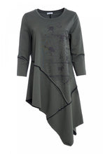 Load image into Gallery viewer, Naya Naw25147 PLACEMENTPRINT ROUND NECK
