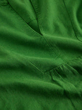 Load image into Gallery viewer, White Stuff 442784 ASH LINEN BLEND TOP
