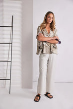 Load image into Gallery viewer, Naya Npa26128 Soft pull up trouser
