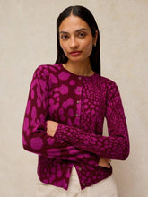 Load image into Gallery viewer, White Stuff 447467 LOIS PRINT CARDI
