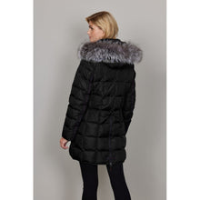 Load image into Gallery viewer, Junge 2160-65 COAT WITH FUR
