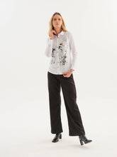Load image into Gallery viewer, Dolcezza 76263 KNIT BLOUSE
