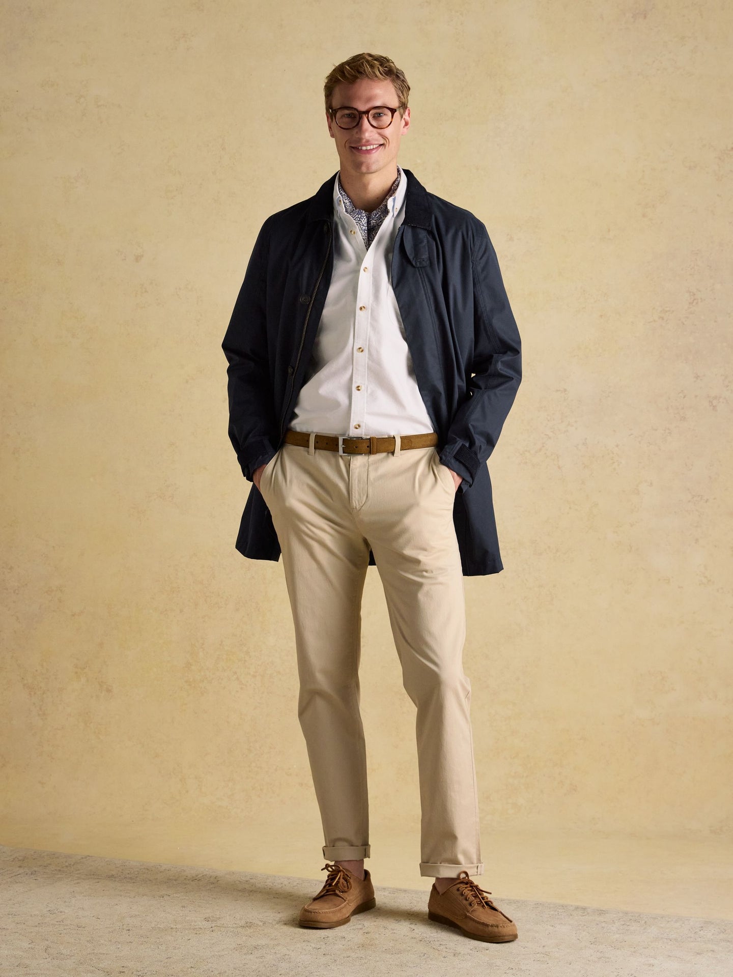 Joules 426393 OXFORD LS