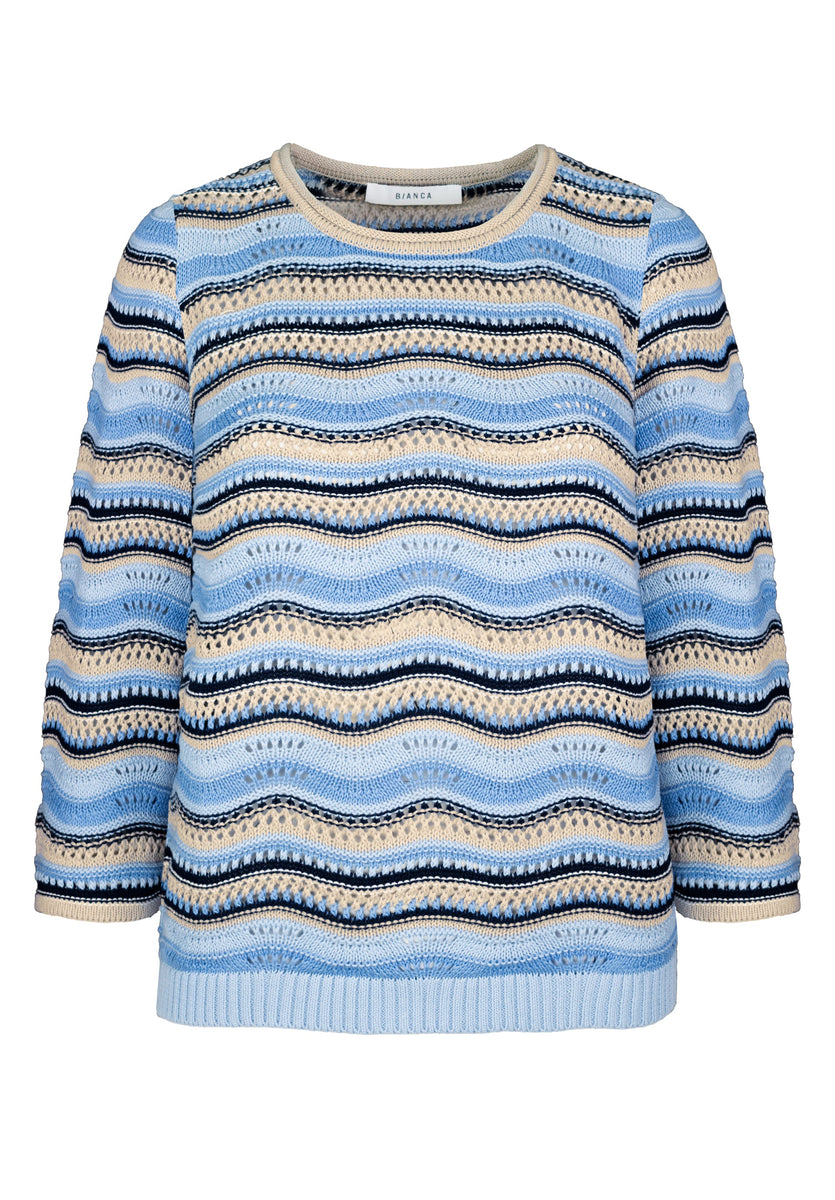 Bianca 78032 JUMPER – Velvet Ramsbottom