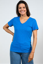 Load image into Gallery viewer, Lily &amp; Me Lm24055c Victoria tee plain
