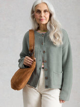 Load image into Gallery viewer, White Stuff 445418 Gigi washed cardi
