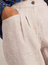 Load image into Gallery viewer, White Stuff 442671 ROWENA LINEN TROUSER
