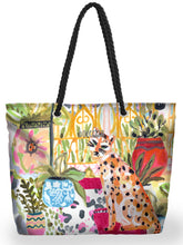 Load image into Gallery viewer, Dolcezza 26961 WOVEN TRAVEL BAG
