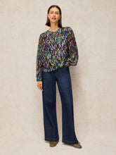 Load image into Gallery viewer, White Stuff 447724 Lana lurex top
