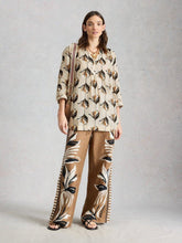 Load image into Gallery viewer, White Stuff 446217 Bianca linen tunic
