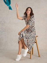 Load image into Gallery viewer, White Stuff 441688 MADELINE JERSEY DRESS
