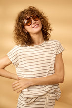Load image into Gallery viewer, Fransa 20617757 FRFAUNA TEE 1
