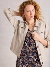 Load image into Gallery viewer, White Stuff 444338 MEGAN JERSEY DRESS
