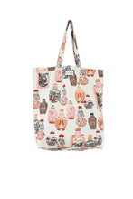 Load image into Gallery viewer, One Hundred Stars Bagperblu CANVAS BAG
