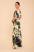 Load image into Gallery viewer, Atom Carbon Pattern PATTERN JUMPSUIT
