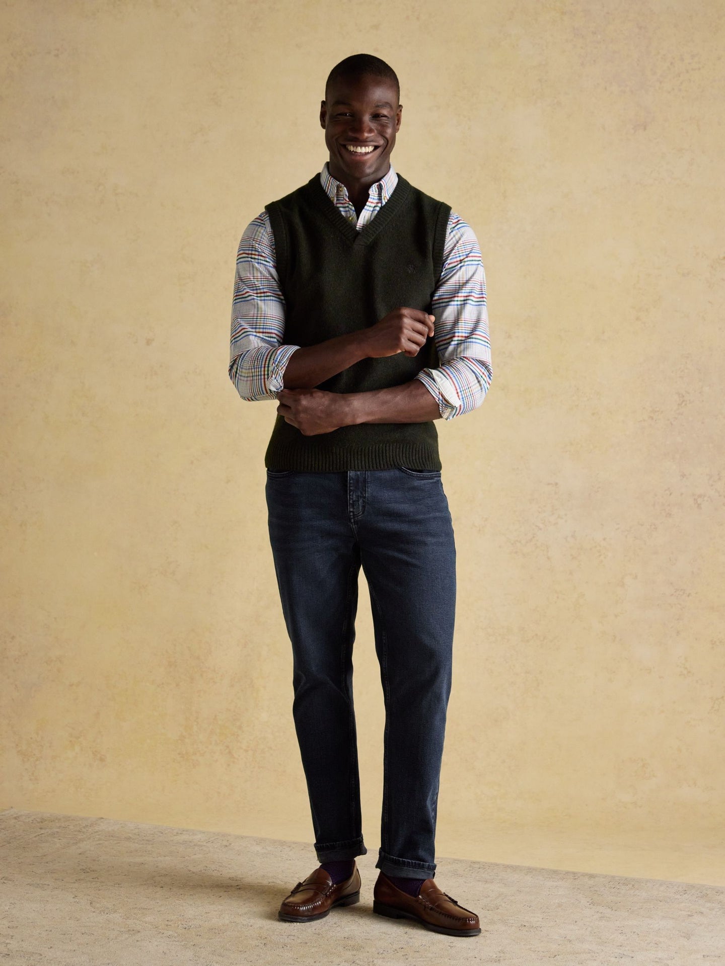 Joules Au8643 HIGHLAND TANK