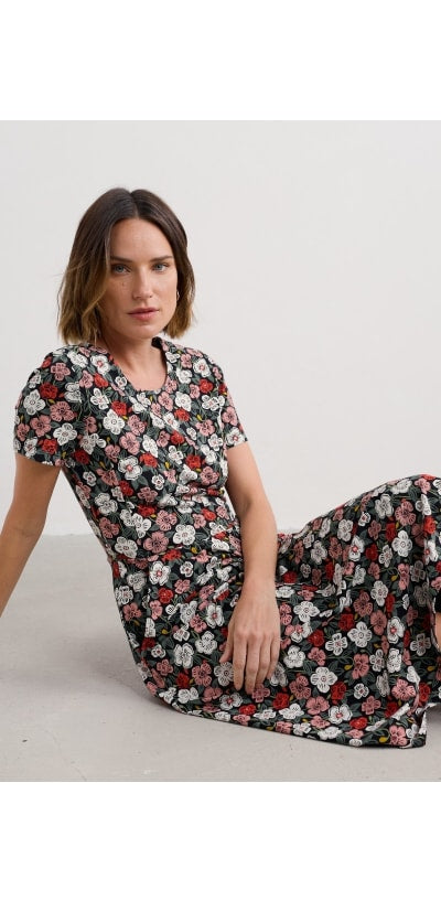 Seasalt B-Wm24118-35958 S/S April Dress