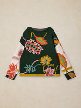 Load image into Gallery viewer, White Stuff 446743 FABIA FLORAL JUMPER
