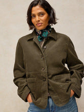 Load image into Gallery viewer, White Stuff 444234 Carrie Cord Jacket
