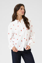 Load image into Gallery viewer, Cream 10614664 CR Jeanne Shirt
