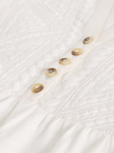 Load image into Gallery viewer, White Stuff 445482 PEONY SLEEVELESS SHIRT
