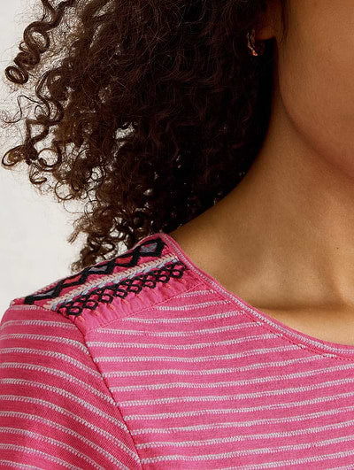 White Stuff 443162 ABBIE TEE