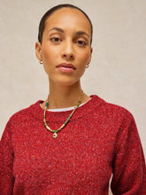 Load image into Gallery viewer, White Stuff 446745 LUCIE CREW NECK JUMPER

