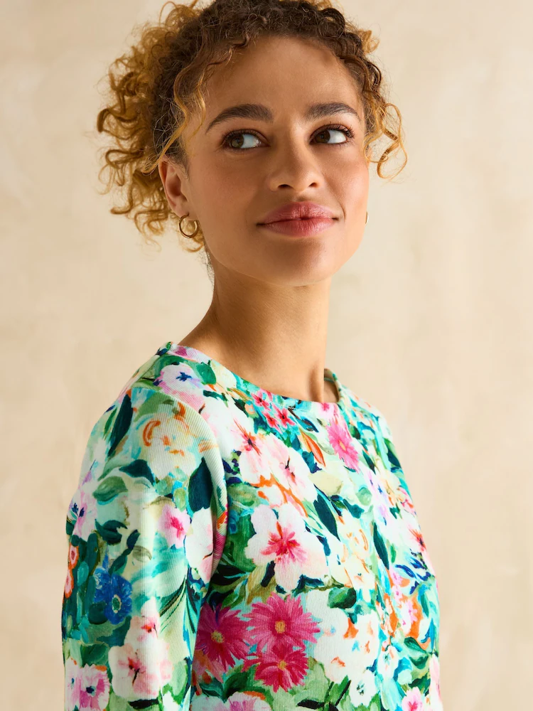 Joules B43931 PRINTED HARBOUR