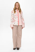 Load image into Gallery viewer, Numph 706282 NU SOLEIMA MIX SHIRT

