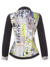 Load image into Gallery viewer, Dolcezza 76722 KNIT BLOUSE
