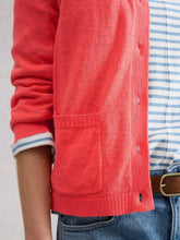 Load image into Gallery viewer, White Stuff 445196 RUA JERSEY SHIRT DRESS
