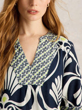 Load image into Gallery viewer, White Stuff 442722 ASH LINEN DRESS
