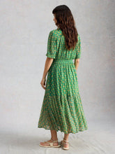 Load image into Gallery viewer, White Stuff 446214 Yuki midi dress
