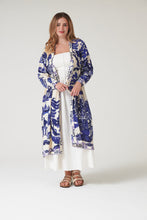 Load image into Gallery viewer, One Hundred Stars Dusgiwblu DUSTER JACKET
