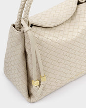 Load image into Gallery viewer, Katie Loxton Klb4483 NOVA WOVEN TEXTURE TOP HANDLE BAG

