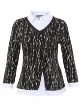 Load image into Gallery viewer, Dolcezza 76120 KNIT PULLOVER
