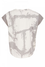 Load image into Gallery viewer, Naya Nas26248 Square v neck top
