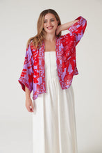 Load image into Gallery viewer, One Hundred Stars Kimgiwvio KIMONO
