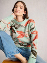 Load image into Gallery viewer, White Stuff 444065 PETAL JUMPER
