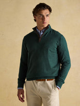 Load image into Gallery viewer, Joules 372777 HILLSIDE 1/4 ZIP
