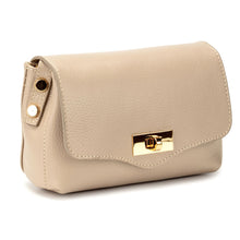 Load image into Gallery viewer, Elie Beaumont Elie Beaumont Twist TWIST CLASP HANDBAG
