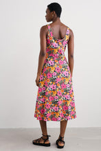 Load image into Gallery viewer, Seasalt B-Wm36620-35422 Sun Gleam Dress Citrus Floral Tulip
