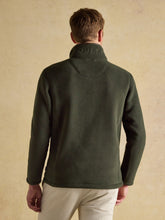 Load image into Gallery viewer, Joules Au7272 HFLEECE QTR ZIP GREEN
