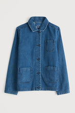 Load image into Gallery viewer, Seasalt B-Wm36520-32179 Reading Rocks Jacket II denim
