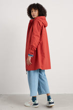 Load image into Gallery viewer, Seasalt B-Rn33228-12593 Coverack Coat II Dark Cinnamon
