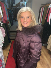 Load image into Gallery viewer, Barbara Lebek 10750062 COAT
