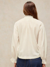 Load image into Gallery viewer, White Stuff 447781 LILY EMBROIDERED TOP
