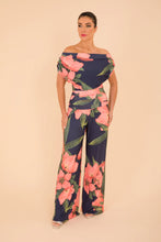 Load image into Gallery viewer, Atom Carbon Pattern PATTERN JUMPSUIT
